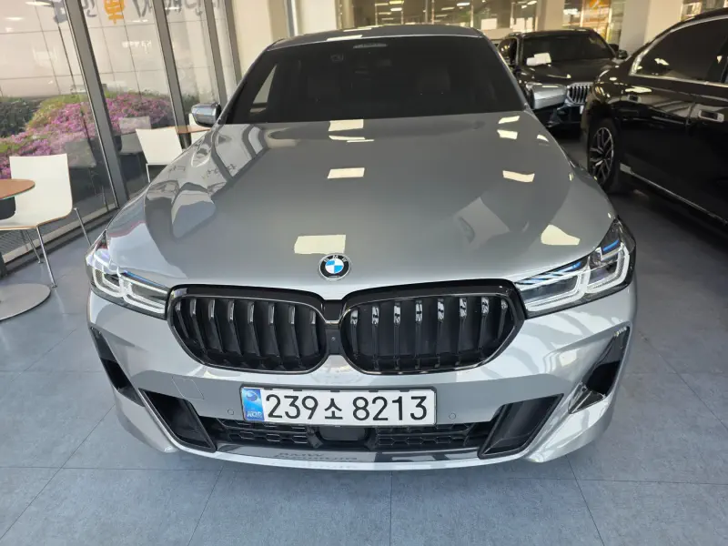 BMW 6-Series Gran Turismo