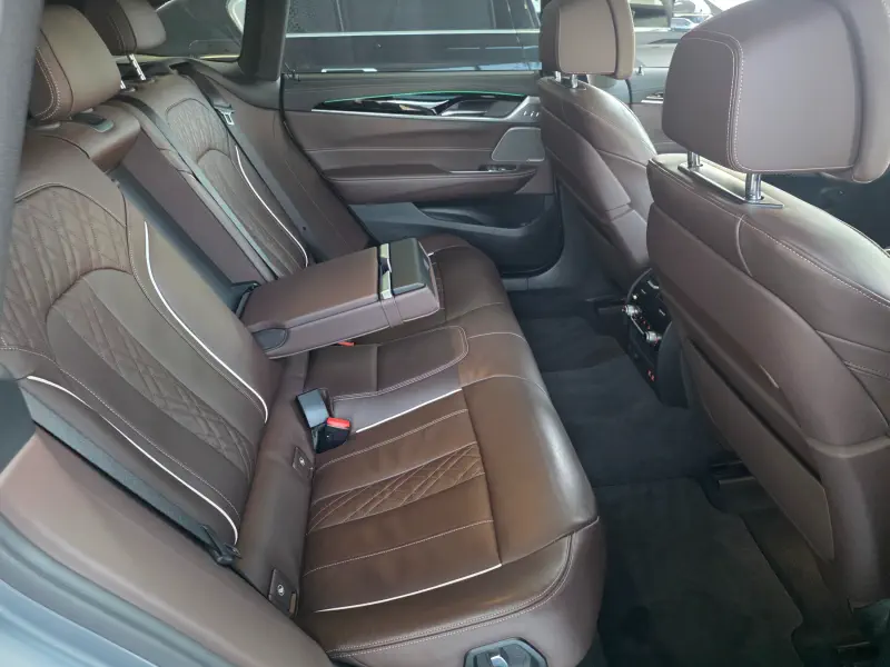BMW 6-Series Gran Turismo