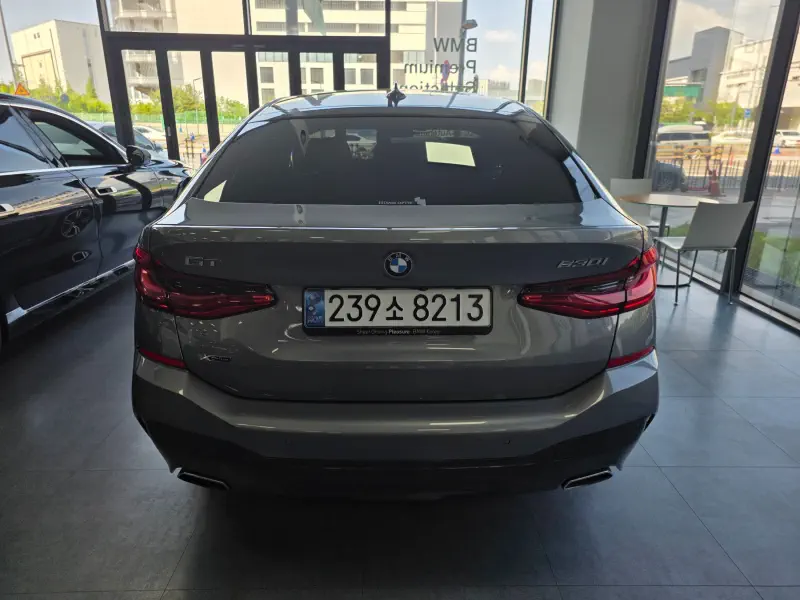 BMW 6-Series Gran Turismo