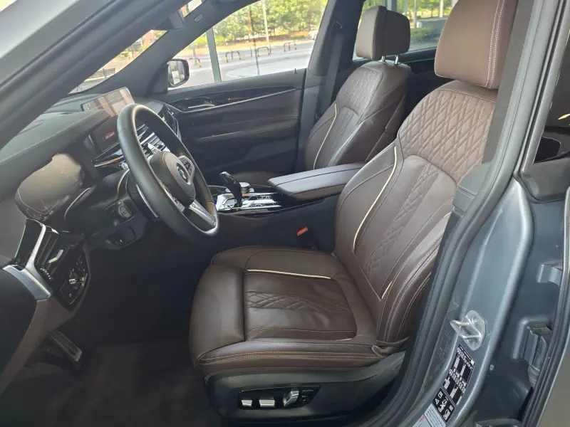BMW 6-Series Gran Turismo