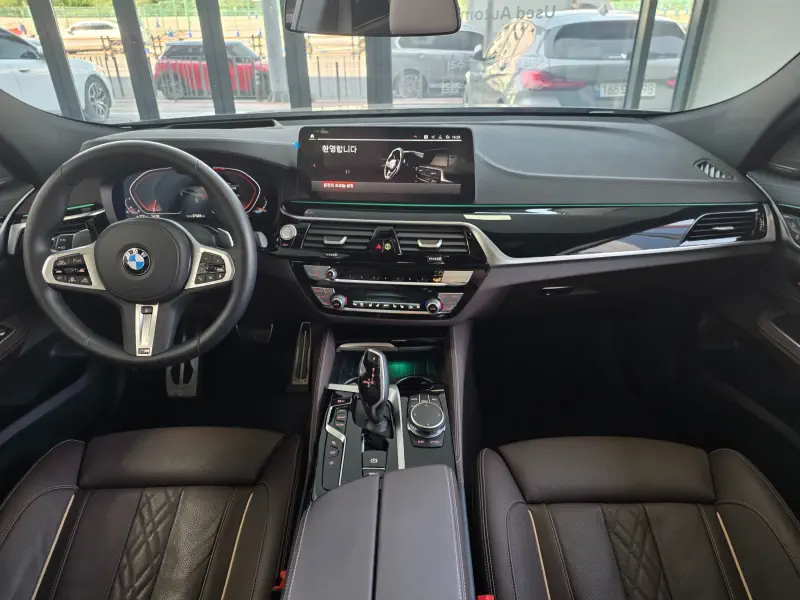 BMW 6-Series Gran Turismo