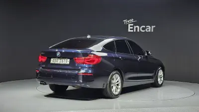BMW 3-Series Gran Turismo