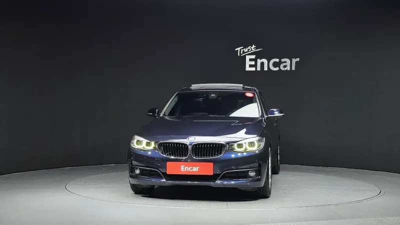 BMW 3-Series Gran Turismo