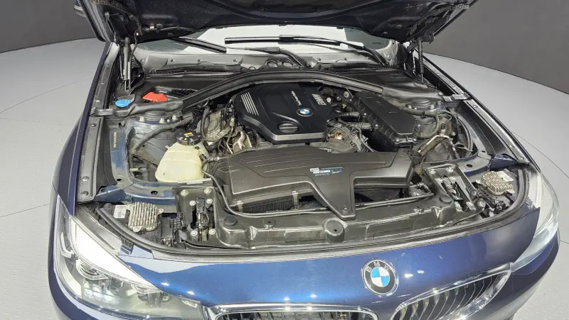 BMW 3-Series Gran Turismo