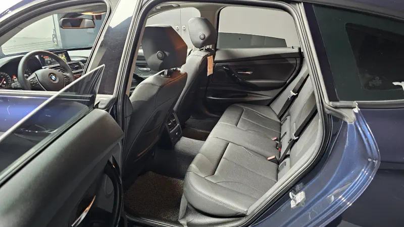 BMW 3-Series Gran Turismo