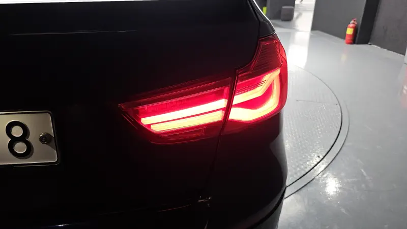 BMW 3-Series Gran Turismo