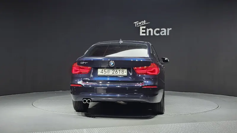 BMW 3-Series Gran Turismo