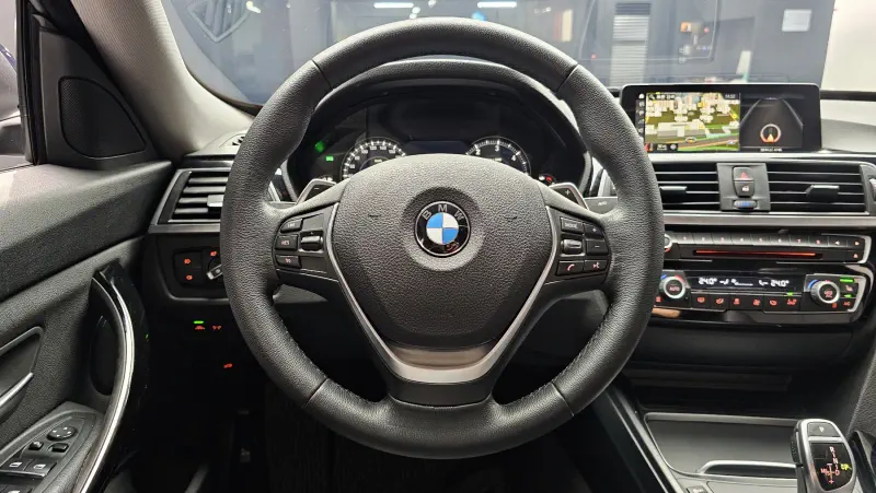 BMW 3-Series Gran Turismo