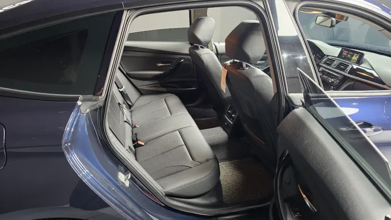 BMW 3-Series Gran Turismo