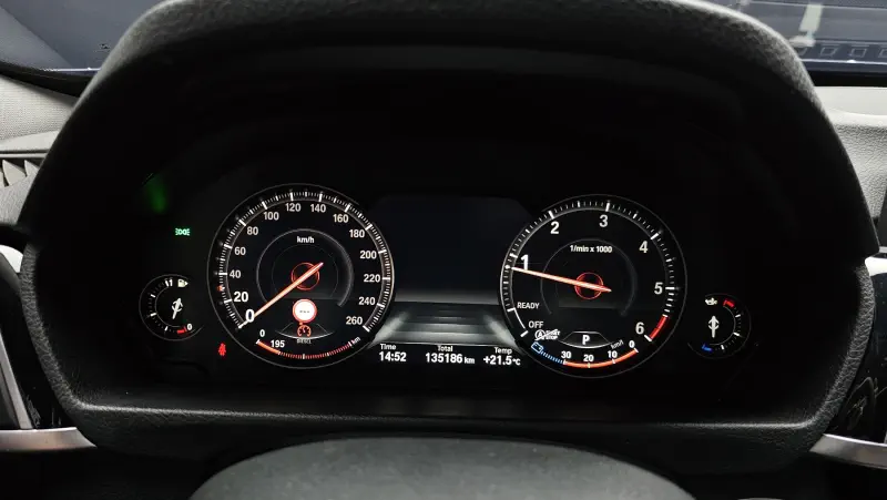 BMW 3-Series Gran Turismo