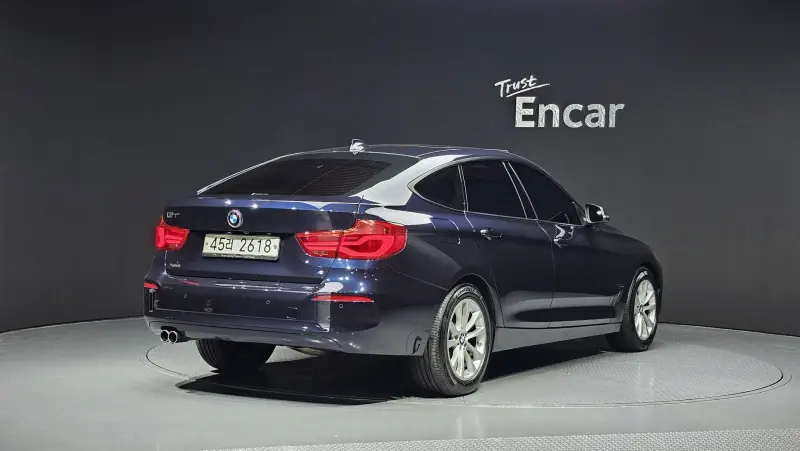 BMW 3-Series Gran Turismo