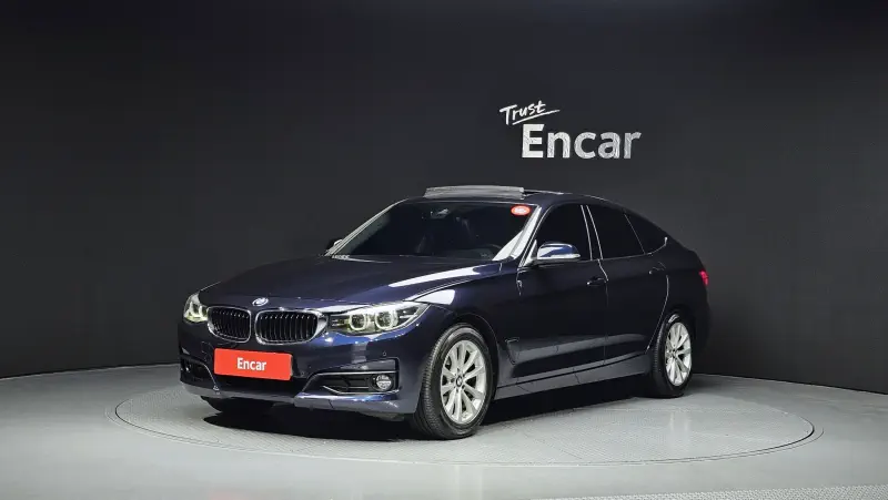 BMW 3-Series Gran Turismo