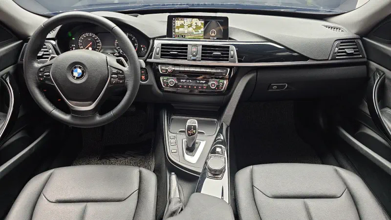 BMW 3-Series Gran Turismo
