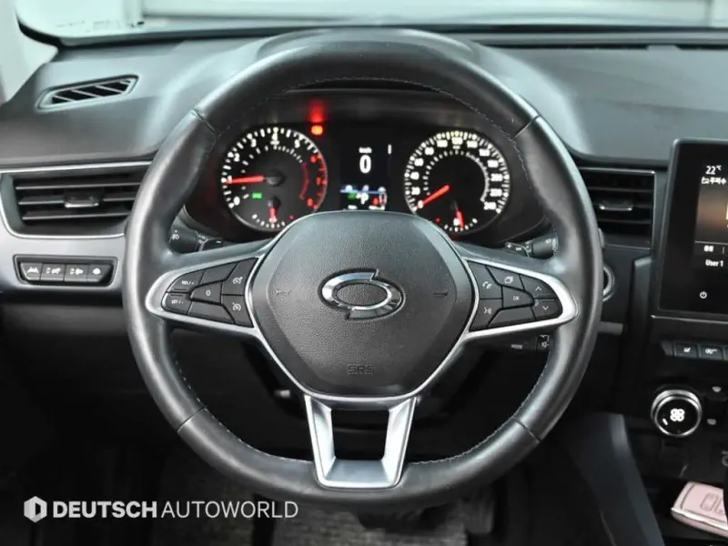 Renault Samsung XM3