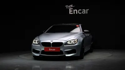 BMW M6