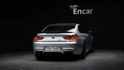 BMW M6
