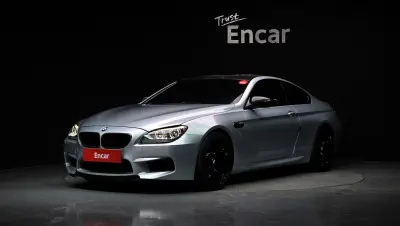 BMW M6