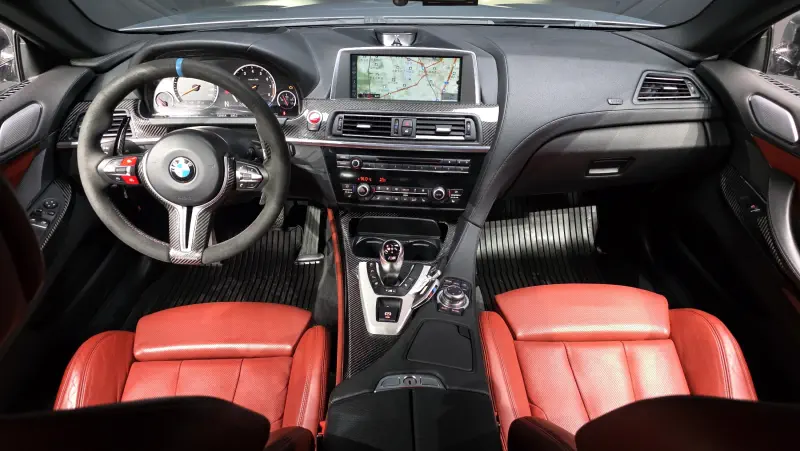 BMW M6
