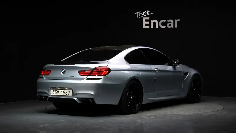 BMW M6