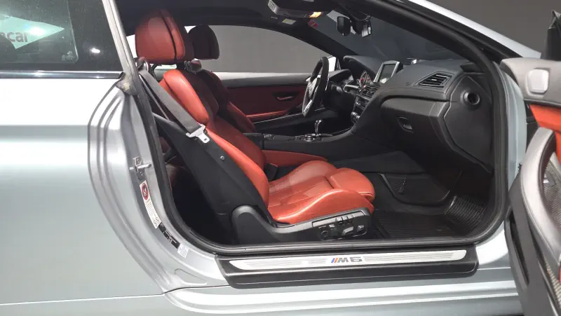 BMW M6
