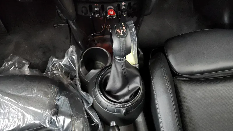 MINI Hatch