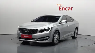 Hyundai Aslan