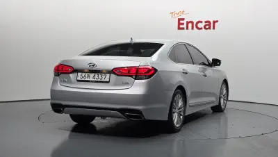 Hyundai Aslan