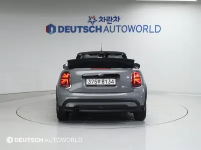 MINI Cooper Convertible