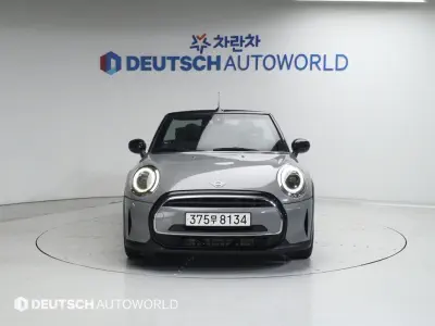MINI Cooper Convertible