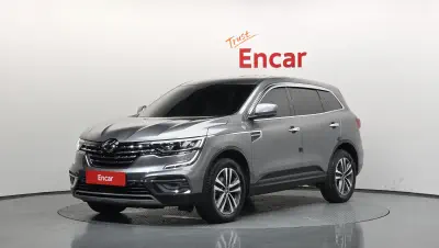 Renault QM6