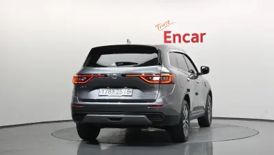 Renault QM6