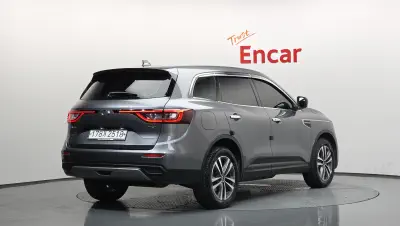 Renault QM6