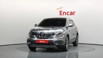 Renault QM6