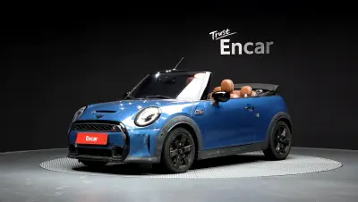 MINI Cooper Convertible