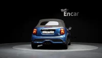 MINI Cooper Convertible