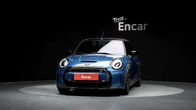MINI Cooper Convertible