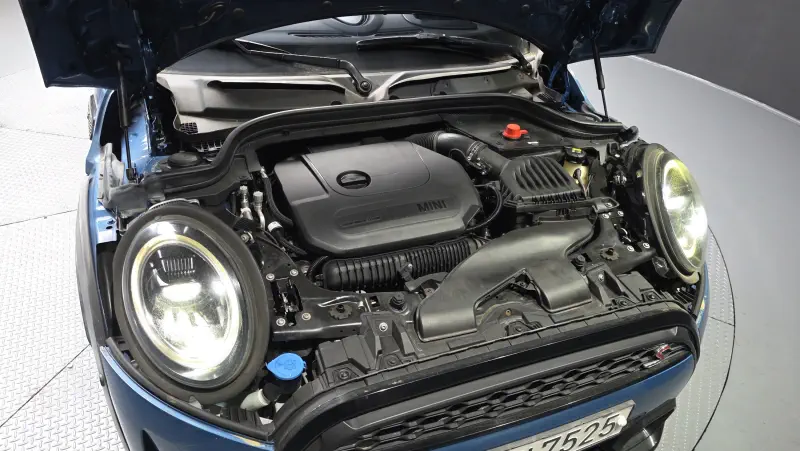 MINI Cabrio