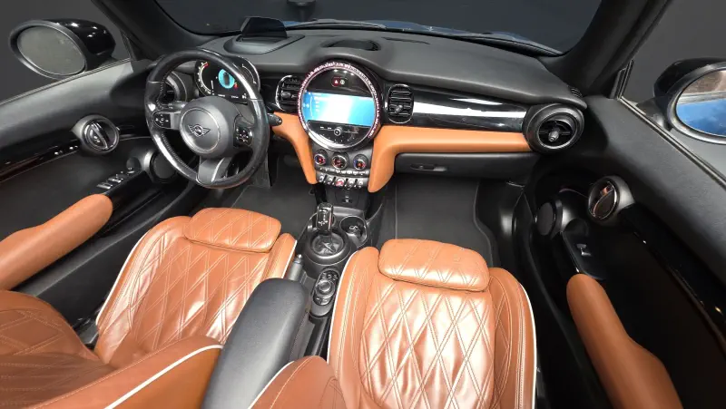 MINI Cabrio