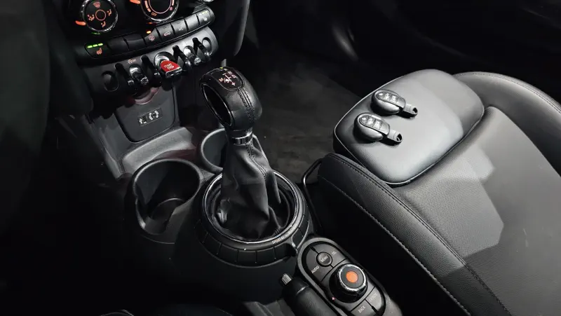MINI Hatch