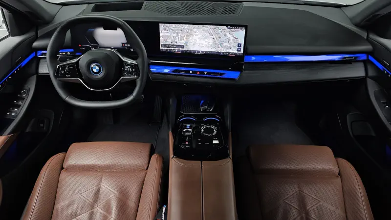 BMW i5