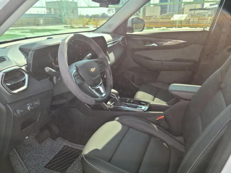 Daewoo Trailblazer