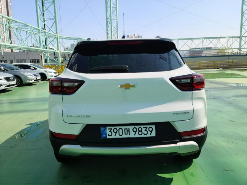 Daewoo Trailblazer