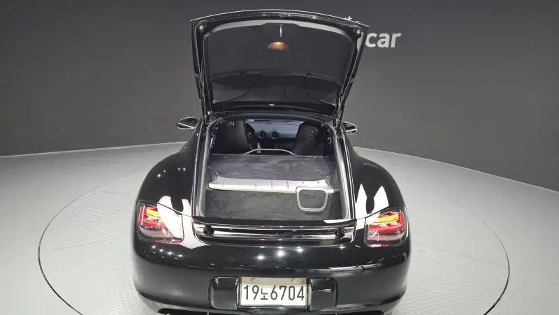Porsche Cayman