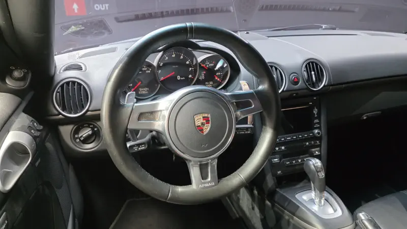 Porsche Cayman