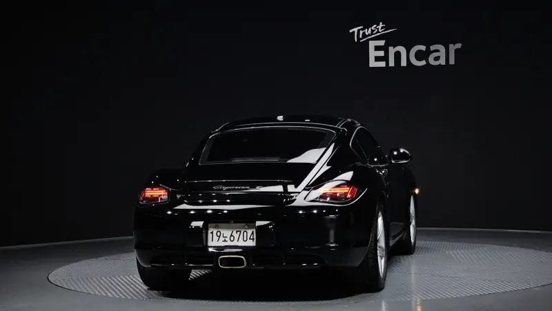 Porsche Cayman