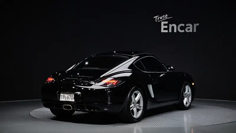 Porsche Cayman
