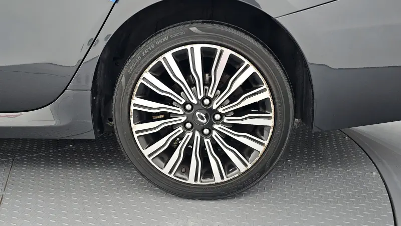 Renault Samsung SM7