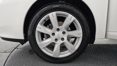 Renault Samsung SM3