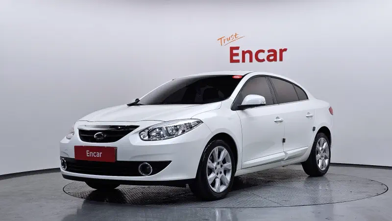 Renault Samsung SM3
