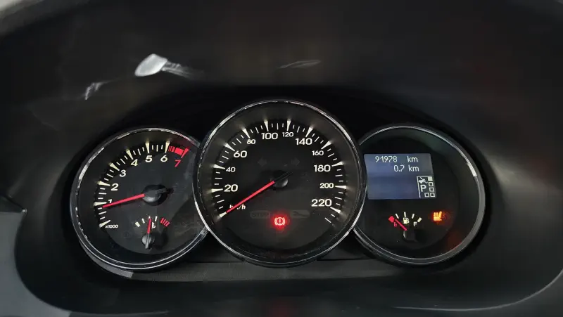 Renault Samsung SM3